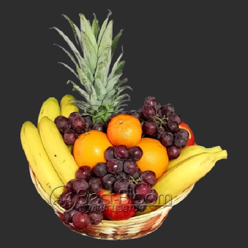 Корзина фруктов